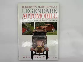 Couverture du produit · Legendäre Automobile Marken, Geschichte, Technik