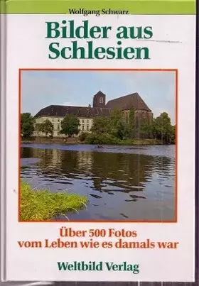 Couverture du produit · Bilder aus Schlesien