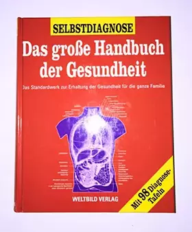 Couverture du produit · Handbuch der Selbstdiagnose,