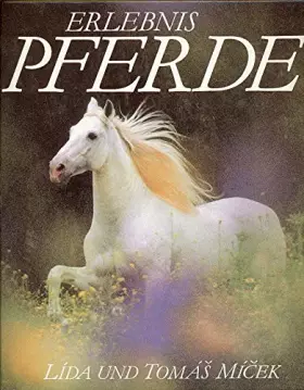 Couverture du produit · Erlebnis Pferde