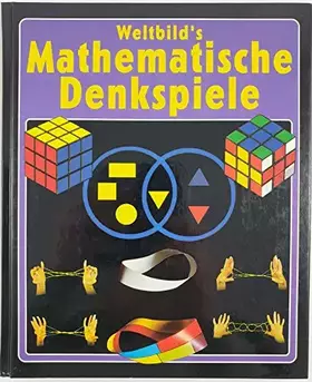 Couverture du produit · Weltbilds Mathematische Denkspiele