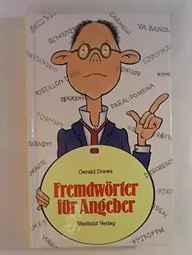 Couverture du produit · Fremdwörter für Angeber