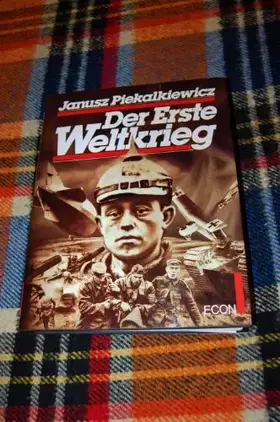 Couverture du produit · Der Erste Weltkrieg