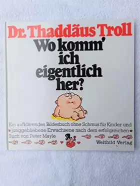 Couverture du produit · Wo Komm` Ich Eigentlich Her