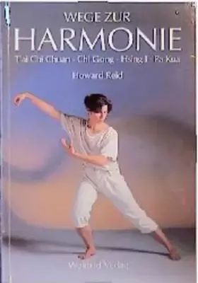 Couverture du produit · Wege zur Harmonie