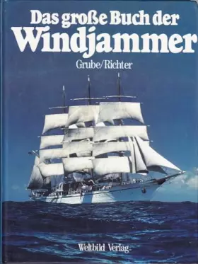 Couverture du produit · Das große Buch der Windjammer