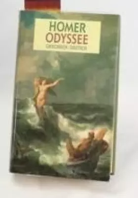 Couverture du produit · Odyssee /Ilias