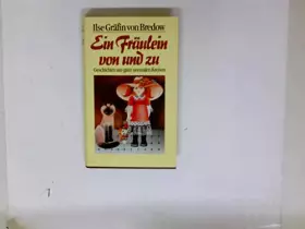Couverture du produit · Ein Fräulein von und zu