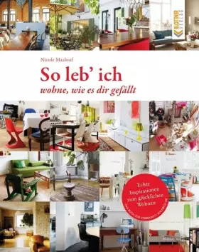 Couverture du produit · So leb ich: wohne, wie es dir gefällt