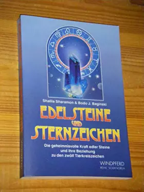 Couverture du produit · Edelsteine und Sternzeichen