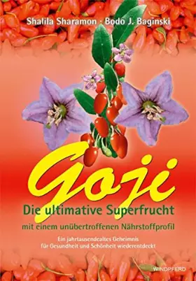 Couverture du produit · Goji - Die ultimative Superfrucht