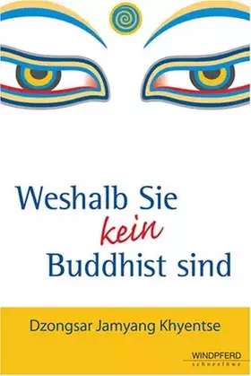 Couverture du produit · Weshalb Sie (k)ein Buddhist sind