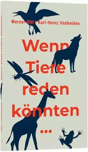 Couverture du produit · Wenn Tiere reden könnten...