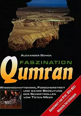 Couverture du produit · Faszination Qumran