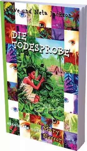 Couverture du produit · Die Todesprobe: Mary Slessor