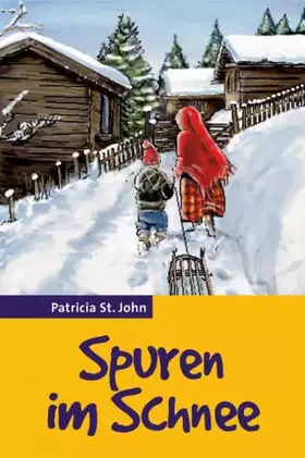 Couverture du produit · Spuren im Schnee