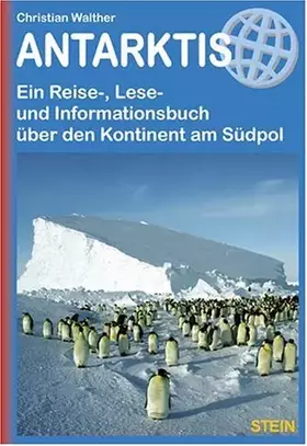 Couverture du produit · Antarktis (Outdoor Handbuch)