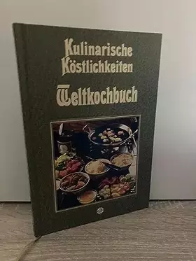 Couverture du produit · Das Weltkochbuch