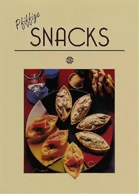 Couverture du produit · Pfiffige Snacks