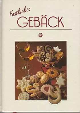 Couverture du produit · Festliches Gebäck