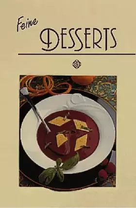 Couverture du produit · Feine Desserts