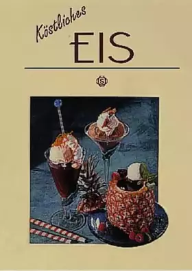 Couverture du produit · Köstliches Eis