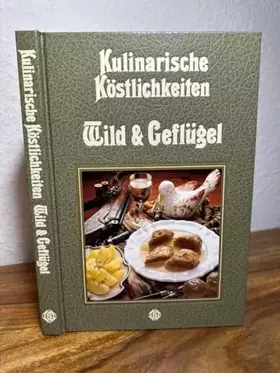 Couverture du produit · Wild und Geflügel