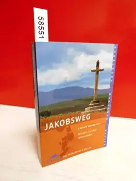 Couverture du produit · Jakobsweg: Wandern auf dem Himmelspfad