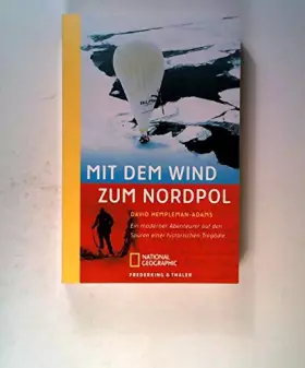 Couverture du produit · Mit dem Wind zum Nordpol.
