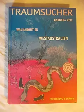 Couverture du produit · Traumsucher: Walkabout in Westaustralien