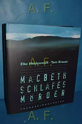 Couverture du produit · Schlafes Mörder: Macbeth