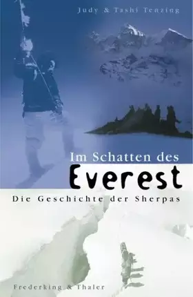Couverture du produit · Im Schatten des Everest - Die Geschichte der Sherpas