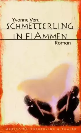 Couverture du produit · Schmetterling in Flammen: Roman