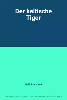 Couverture du produit · Der keltische Tiger