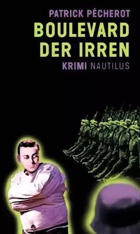 Couverture du produit · Boulevard der Irren: Kriminalroman