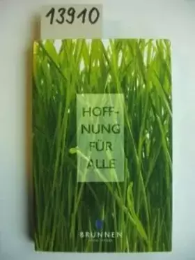 Couverture du produit · Hoffnung für alle - NT