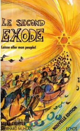 Couverture du produit · Le second exode , laisse aller mon peuple