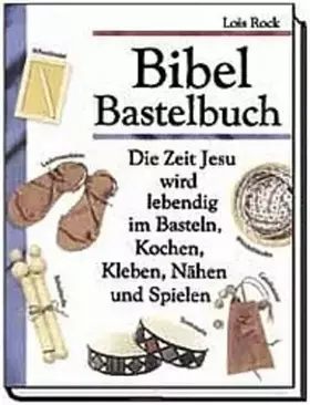 Couverture du produit · Bibel-Bastelbuch