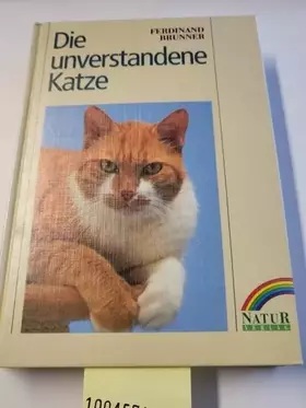 Couverture du produit · Die unverstandene Katze