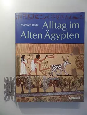 Couverture du produit · Alltag im Alten Ägypten