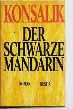 Couverture du produit · Der schwarze Mandarin