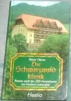 Couverture du produit · Die Schwarzwaldklinik