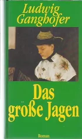 Couverture du produit · Das große Jagen