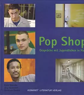 Couverture du produit · Pop Shop: Gespräche mit Jugendlichen in Haft