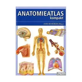 Couverture du produit · Anatomieatlas kompakt