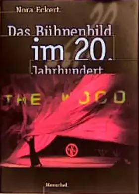 Couverture du produit · Das Bühnenbild im 20. Jahrhundert