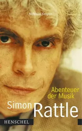 Couverture du produit · Simon Rattle: Abenteuer der Musik