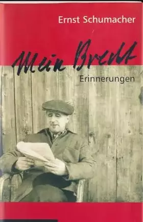 Couverture du produit · Mein Brecht: Erinnerungen