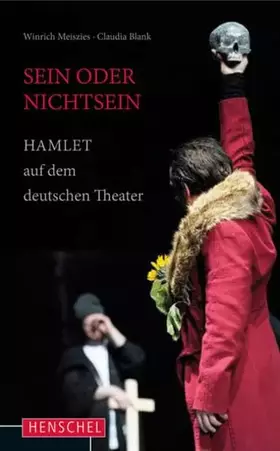 Couverture du produit · Sein oder Nichtsein: Hamlet auf dem deutschen Theater