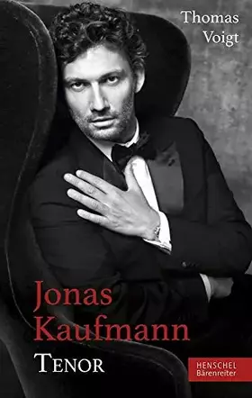 Couverture du produit · Jonas Kaufmann. Tenor